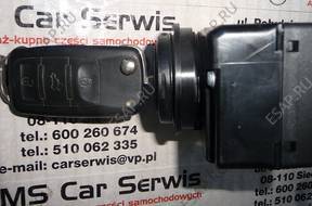 VW Touareg Phaeton A8 ЗАМОК ЗАЖИГАНИЯ КЛЮЧ 3D0905865E