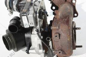VW TOUAREG  ТУРБОКОМПРЕССОР 059145873F TDi
