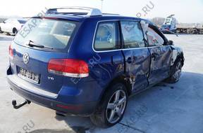 VW TOUAREG V10 5.0 TDI 313KM КОРОБКА ПЕРЕДАЧW GLD