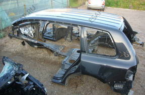 VW TOUAREG WIARTKA LEWA TYL TYLNA BLOTNIK CWIARA