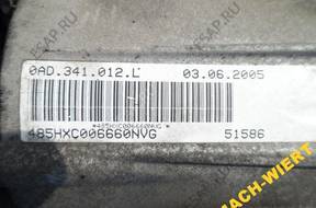 VW TOUAREG2.5 TDI РЕДУКТОР КОРОБКИ 0AD341012L FEA