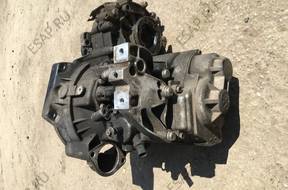 VW TOURAN 1,9 TDI КОРОБКА ПЕРЕДАЧW JWP