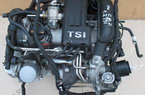 VW TOURAN 1.2 TSI 105KM двигатель CBZ комплектный 012