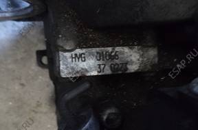 VW TOURAN 1.4 TSI КОРОБКА ПЕРЕДАЧ МЕХАНИКА HYG 6-СТУПЕНЧАТАЯw