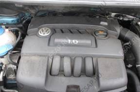 VW TOURAN 1.6 BGU бензиновый двигатель