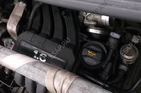 VW TOURAN 1.6 двигатель BGU