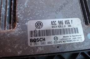 VW TOURAN 1.6B БЛОК УПРАВЛЕНИЯ 03C906056F