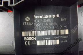 VW TOURAN 1.9 TDI 100KM BKC МОДУЛЬ БЛОК УПРАВЛЕНИЯ