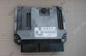VW TOURAN 1.9 TDI БЛОК УПРАВЛЕНИЯ 03G906021ND 0281015172