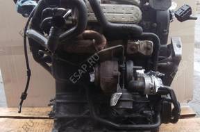 VW TOURAN 1.9 TDI двигатель комплектный AVQ