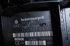 VW TOURAN 1.9 TDI МОДУЛЬ БЛОК 3C0937049D