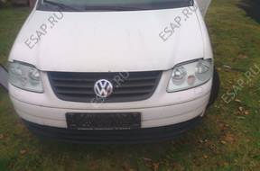 Vw Touran 1.9 tdi.105KM-ТУРБОКОМПРЕССОР