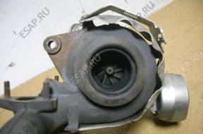 VW TOURAN 1.9TDI,  ТУРБОКОМПРЕССОР