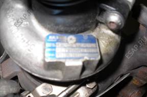 VW TOURAN 1.9TDI,  ТУРБОКОМПРЕССОР