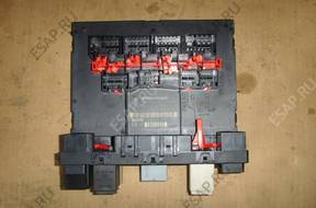 VW TOURAN 1T МОДУЛЬ БЛОК УПРАВЛЕНИЯ бортовой сетью 1K0937049N