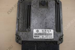 VW TOURAN  2,0 TDI БЛОК УПРАВЛЕНИЯ 0281011844 03G906016DR