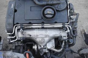VW TOURAN 2,0 TDI двигатель MOTOR AZV