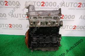 VW TOURAN 2.0 бензиновый CNG двигатель *BSX*