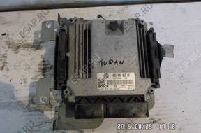 VW TOURAN 2.0 БЛОК УПРАВЛЕНИЯ ДВИГАТЕЛЕМ 03G906016HK
