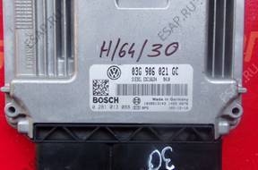 VW Touran 2.0 TDI 03G906021GC 0281013088 Bosch