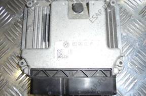 VW TOURAN 2.0 TDI БЛОК УПРАВЛЕНИЯ 03G906021KF 0281013199