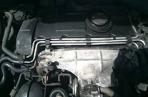 VW TOURAN 2.0 TDI двигатель AZV