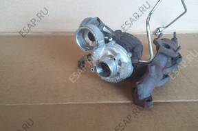 Vw Touran 2.0 Tdi ТУРБОКОМПРЕССОР 03G253019A  *