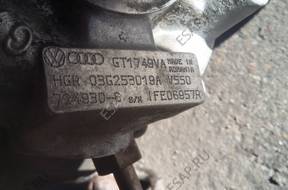 Vw Touran 2.0 Tdi ТУРБОКОМПРЕССОР 03G253019A  *