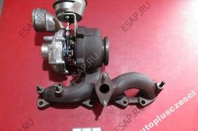 VW TOURAN 2.0  ТУРБОКОМПРЕССОР 03G253014J