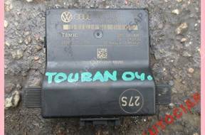 VW TOURAN 2004 год МОДУЛЬ БЛОК УПРАВЛЕНИЯ GATEWAY 1K0907951