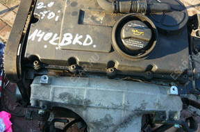 VW Touran 2006  2,0TDi  двигатель  BKD