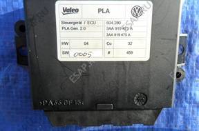 VW TOURAN 2011 год БЛОК УПРАВЛЕНИЯ МОДУЛЬ PARKTRONIK
