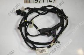 VW TOURAN 2011 год INSTALACJA TYLNEJ ЗАСЛОНКИ KOMPLETNA