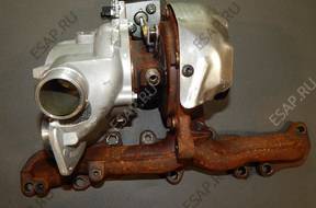 VW TOURAN 5T 2.0 ТУРБОКОМПРЕССОР  04L253010T