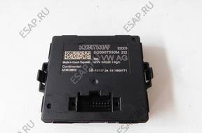 VW TOURAN 5T БЛОК УПРАВЛЕНИЯ МОДУЛЬ GATEWAY 5Q0907530AF