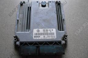 VW TOURAN БЛОК УПРАВЛЕНИЯ 03G906016DR,0281011884