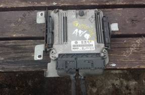 VW TOURAN БЛОК УПРАВЛЕНИЯ 03G906816B1 0281011761