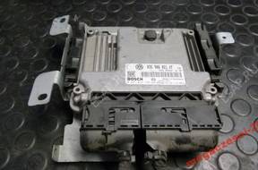 VW TOURAN БЛОК УПРАВЛЕНИЯ ДВИГАТЕЛЕМ 03G 906 021 KF