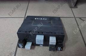 VW TOURAN БЛОК УПРАВЛЕНИЯ МОДУЛЬ бортовой сетью 1K0937049