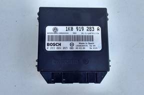 VW TOURAN БЛОК УПРАВЛЕНИЯ МОДУЛЬ PDC 1K0919283A