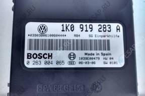 VW TOURAN БЛОК УПРАВЛЕНИЯ МОДУЛЬ PDC 1K0919283A
