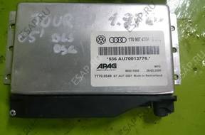 VW TOURAN CADDY БЛОК УПРАВЛЕНИЯ 1T0907427A