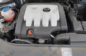 VW TOURAN - двигатель 2,0TDI BKD 140KM