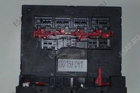 VW TOURAN GOLF МОДУЛЬ БЛОК УПРАВЛЕНИЯ бортовой сетью 1T0937049