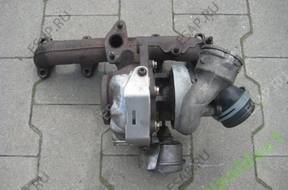VW TOURAN GOLF V 1,9 TDI ТУРБОКОМПРЕССОР 03G253019J
