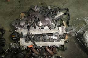 VW TOURAN GOLF V A3 двигатель 1,6 FSI BAG