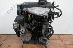 VW TOURAN GOLF V AUDI A3 двигатель 2.0 TDI AZV