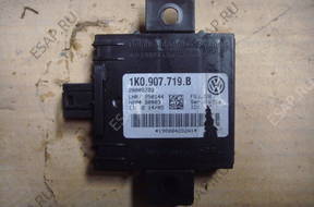 VW TOURAN GOLF V БЛОК УПРАВЛЕНИЯ МОДУЛЬ ALARMU 1K0907719B