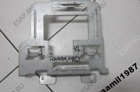VW TOURAN MOCOWANIE БЛОКА УПРАВЛЕНИЯ 1T0906216L