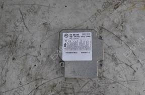 VW TOURAN МОДУЛЬ AIRBAG 1T0909605 06 год,